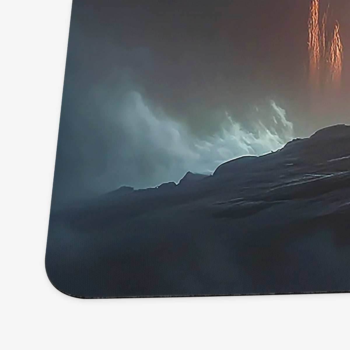 Meet the Dragon Spirit Playmat - Standard Playmat / Plain