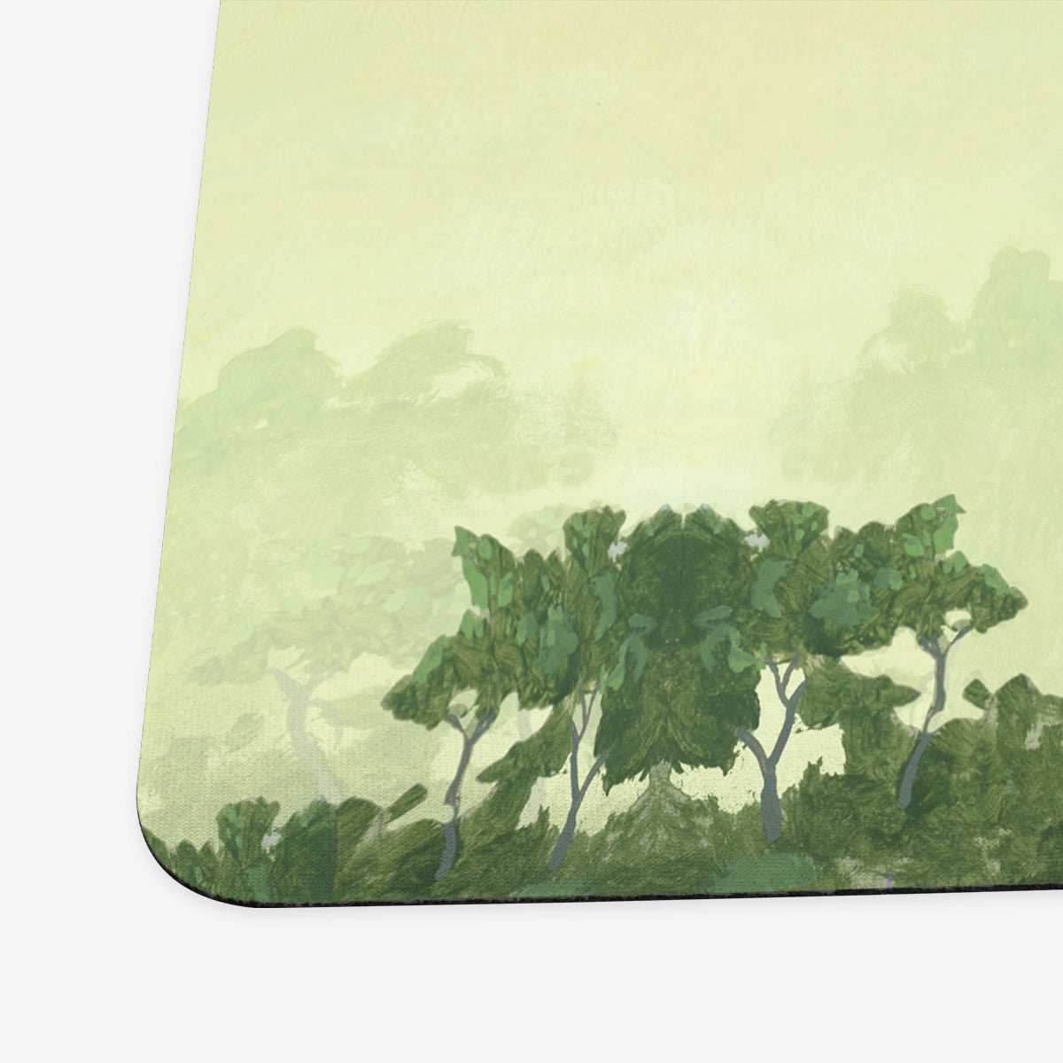 Dragon Hill Playmat - Standard Playmat / Plain