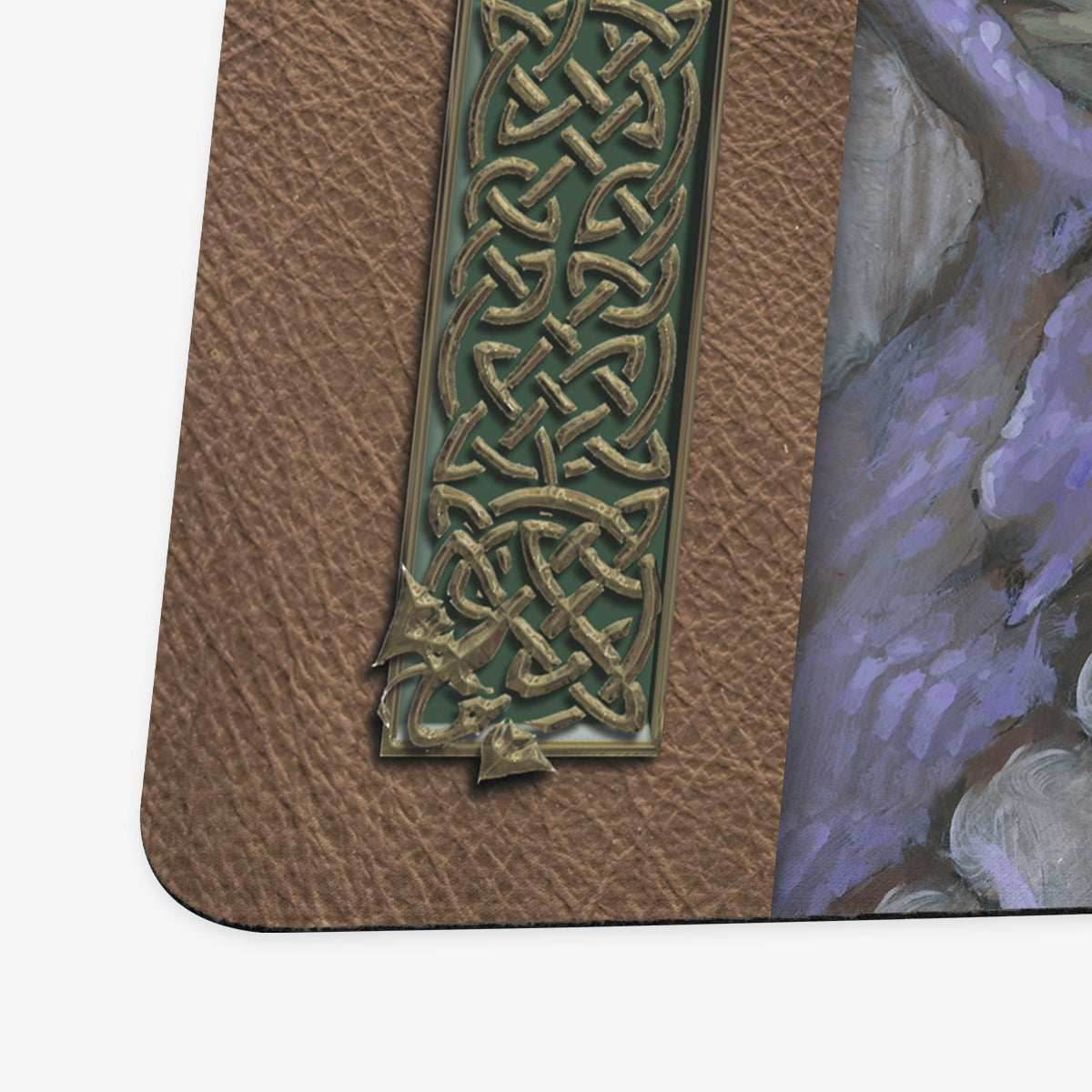 Dragons and Dungeons...and Dragons Playmat - Standard Playmat / No Border / Plain