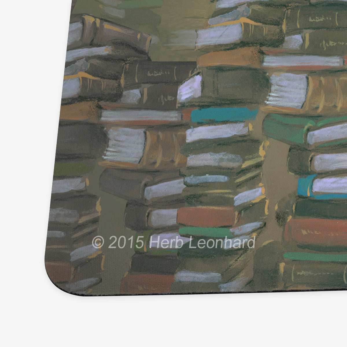 The Reading Dragon Playmat - Standard Playmat / Plain