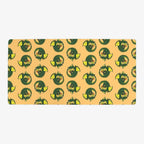 20 Sided Dragon Playmat - Oversized Playmat / Plain