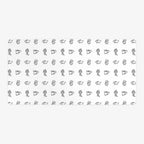 Dice Dragons Playmat - Oversized Playmat / White / Plain