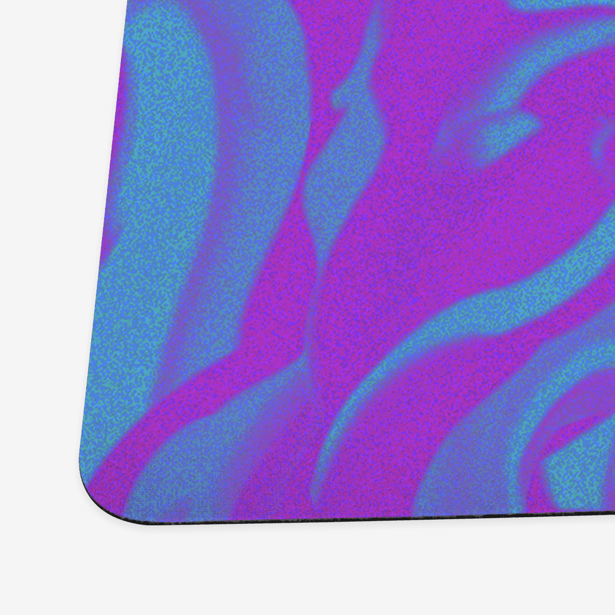 Dragon Breath Playmat - Standard Playmat / Plain / Blurple