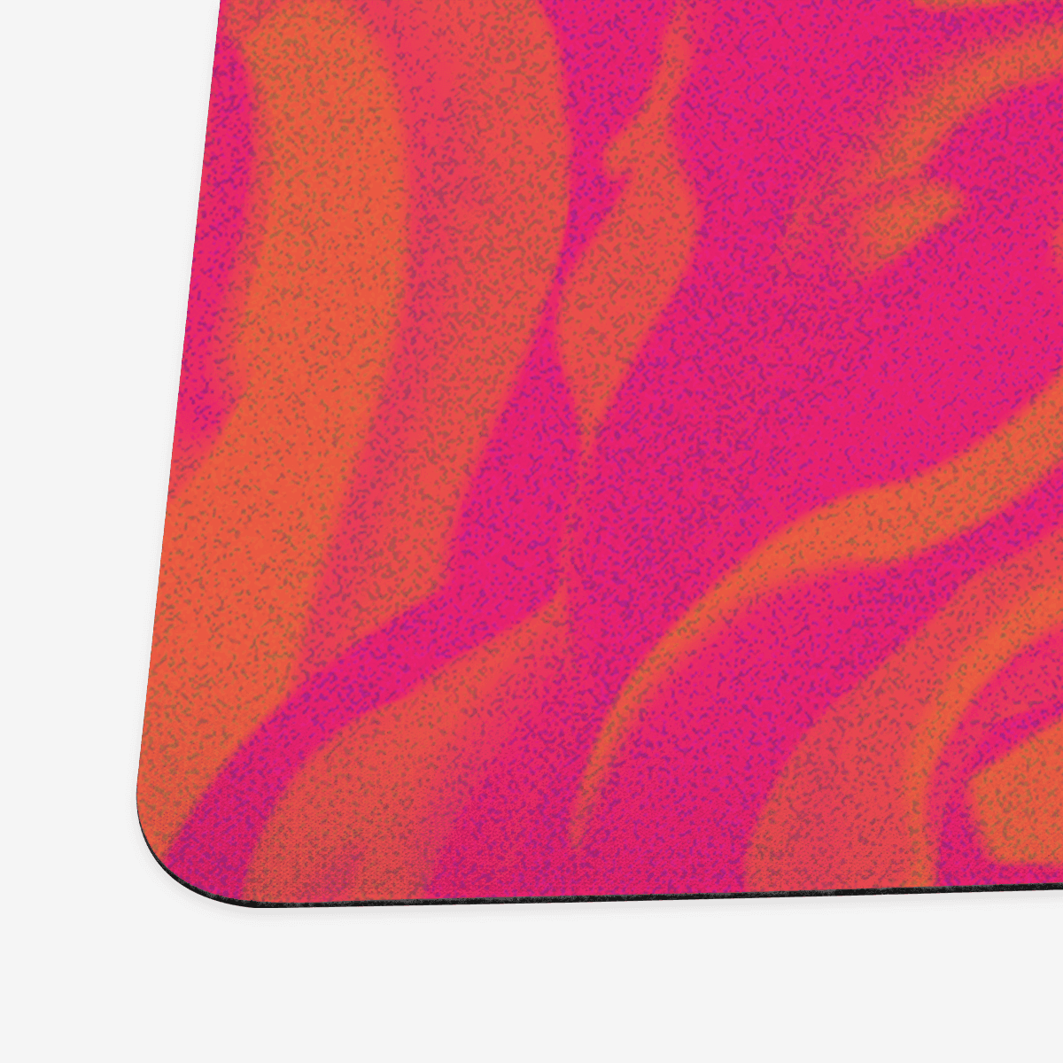 Dragon Breath Playmat - Standard Playmat / Plain / Blurple