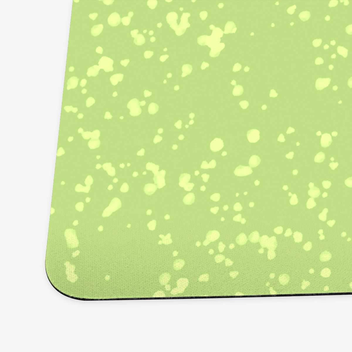 Dragon Corgi Playmat - Standard Playmat / Red / Plain