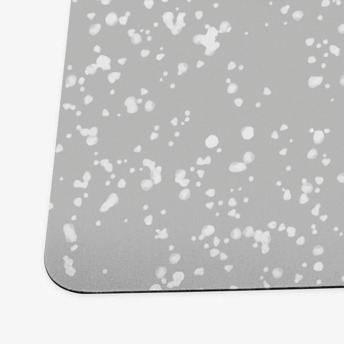 Dragon Corgi Playmat - Standard Playmat / Red / Plain