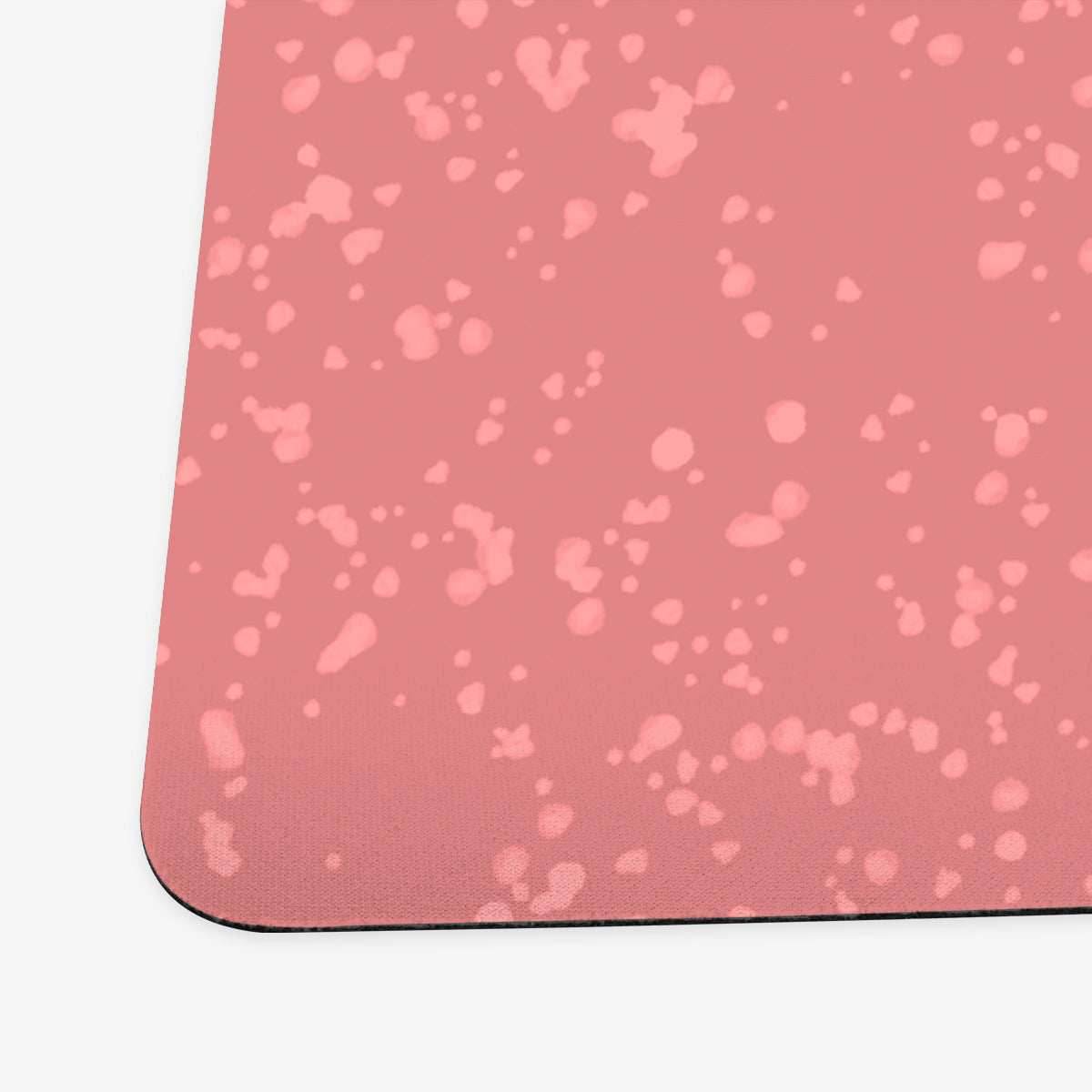 Dragon Corgi Playmat - Standard Playmat / Red / Plain