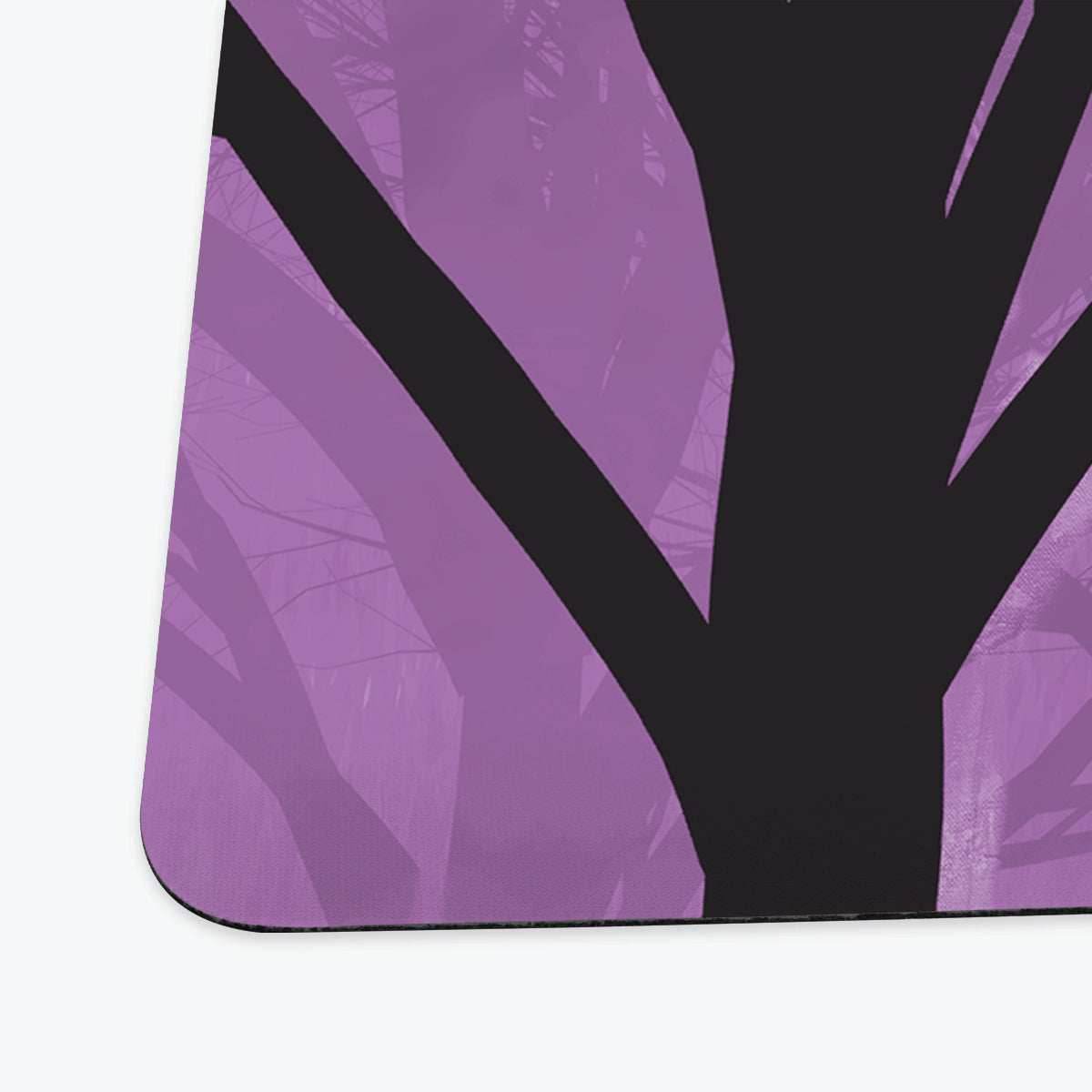 Thunder Dragon Castle Playmat - Standard Playmat / Blue / Plain