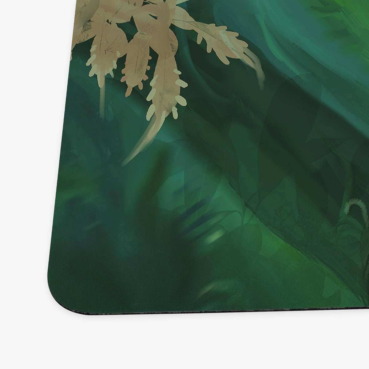 Fey Dragon Playmat - Standard Playmat / Plain