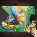 Fey Dragon Playmat - Standard Playmat / Plain