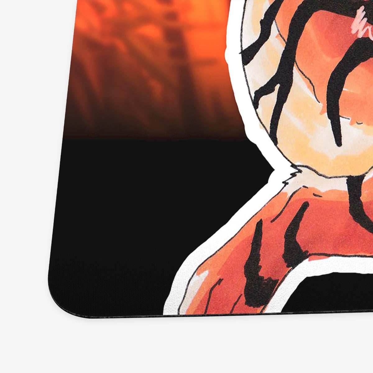 Tiger Dragon Oversized Playmat - Oversized Playmat / Plain