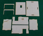 Middle East One Story Building - 28MMDF010-R - 