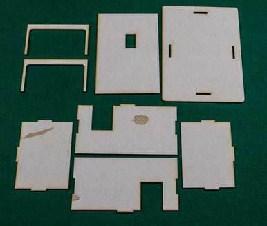 Middle East One Story Building - 28MMDF010-R - 