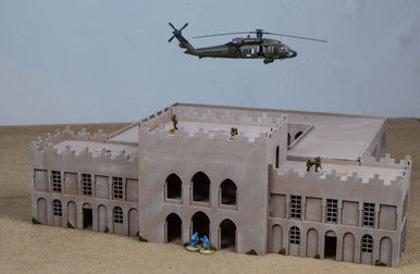 28mm Blackhawk Down "Target Building" - 28MMDF085