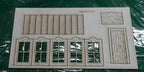 28mm Middle Eastern Building - 28MMDF090 - 