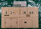 28mm Middle Eastern Building - 28MMDF092 - 