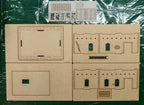 28mm Middle Eastern Building - 28MMDF093 - 