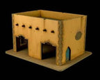 28mm Middle Eastern Building - 28MMDF094 - 