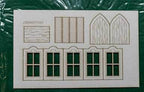28mm Middle Eastern Building - 28MMDF095 - 
