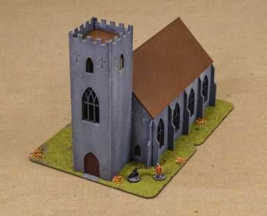 Church - 28MMDF100 - 