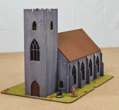 Church - 28MMDF100 - 