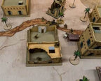 28mm Middle Eastern Building - 28MMDF101 - 