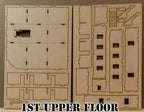 28mm Olympic Hotel from Blackhawk Down - 28MMDF102 - 