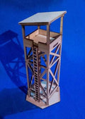 28mm Guard Tower (MDF) - 28MMDF162 - 