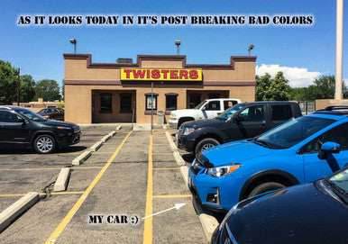 28mm Los Pollos Hermanos - 28MMDF164 - 