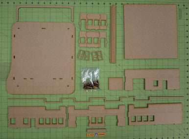 28mm Los Pollos Hermanos - 28MMDF164 - 