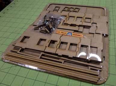 28mm Los Pollos Hermanos - 28MMDF164 - 