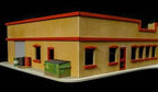 28mm Los Pollos Hermanos - 28MMDF164 - 