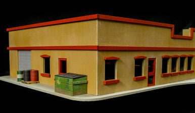 28mm Los Pollos Hermanos - 28MMDF164 - 