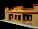 28mm Los Pollos Hermanos - 28MMDF164 - 