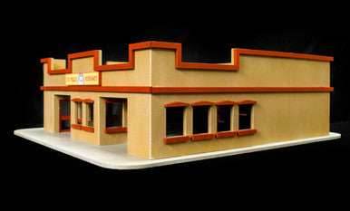 28mm Los Pollos Hermanos - 28MMDF164 - 