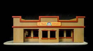 28mm Los Pollos Hermanos - 28MMDF164 - 