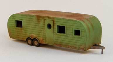 28mm Travel Trailer / Mobile Home - 28MMDF165 - 
