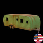 28mm Travel Trailer / Mobile Home - 28MMDF165 - 
