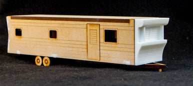 28mm Mobile Home - 28MMDF166 - 