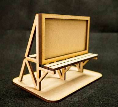 28mm Billboard - 28MMDF167-1 - 