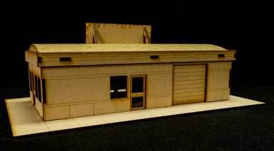 Roadside Diner - 28MMDF271 - 