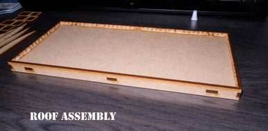 Roadside Diner - 28MMDF271 - 