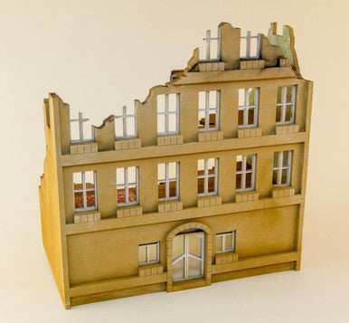 28mm European Building - 28MMDF501 - 