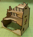 28mm European Building - 28MMDF502 - 