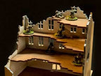 28mm European Building - 28MMDF502 - 