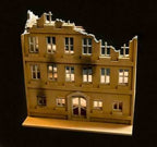 28mm European Building - 28MMDF502 - 