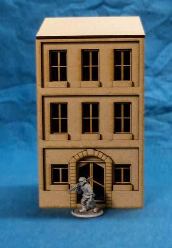 28mm European Building - 28MMDF513 - 