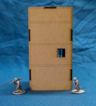 28mm European Building - 28MMDF513 - 