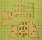 28mm European Building - 28MMDF514 - 