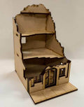 28mm European Building - 28MMDF516 - 